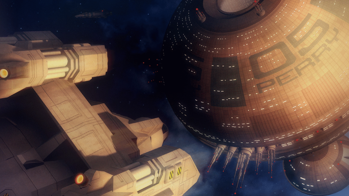 Exploring the Nostalgic Charm of Wing Commander: Privateer in the '90s