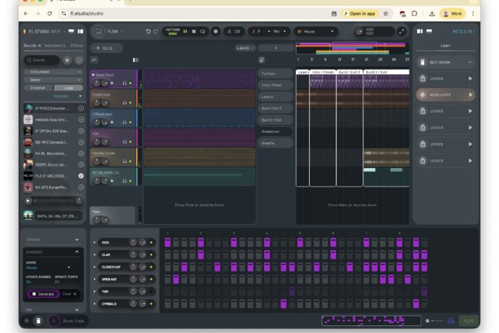 FL Studio Browser Beta Launches Offering Seamless Online Music Production