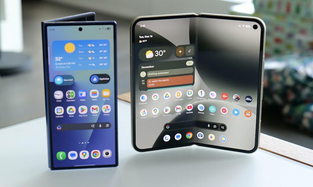 Foldable Phone Manufacturers Tackle All Challenges, Face Final Hurdle