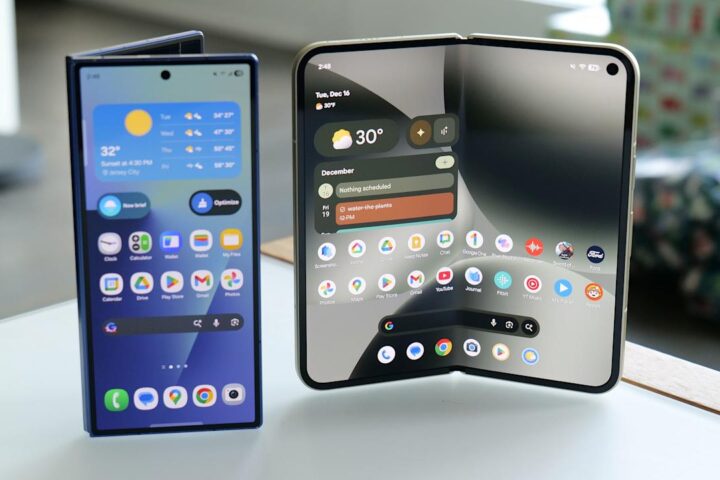 Foldable Phone Manufacturers Tackle All Challenges, Face Final Hurdle