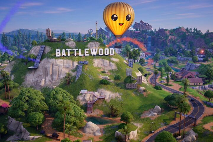 Fortnite Chapter 7 Season 1: New Map and Gear Updates Unveiled
