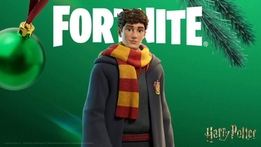 Fortnite Insider Claims Hogwarts Skins Leak Amid Controversy