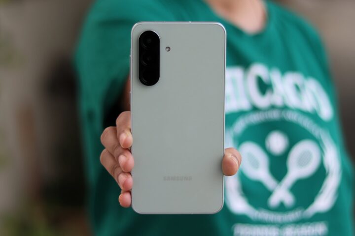 Galaxy A56 Shines as Best-Selling Smartphone in Third Quarter