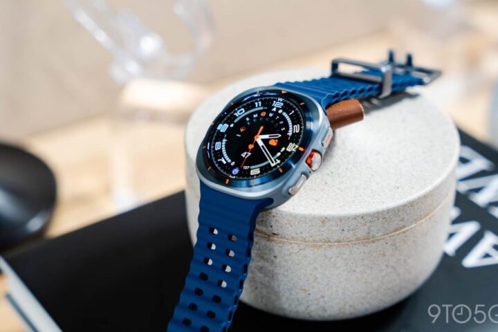 Galaxy Watch Ultra Sequel Set to Launch Next Year
