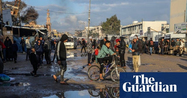 Gaza's Hunger Crisis Eases, But Food Insecurity Persists, UN Reports