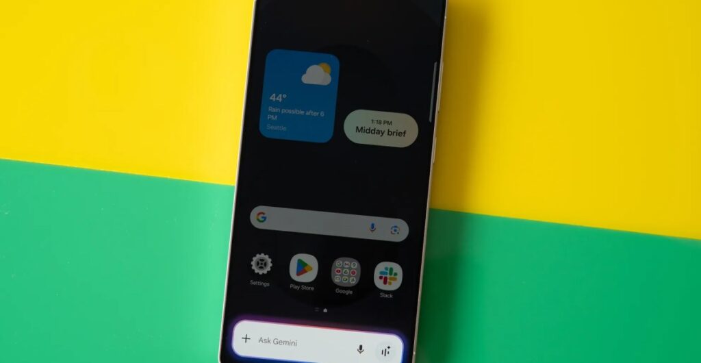 Gemini's Role in Android's Future with Google Assistant