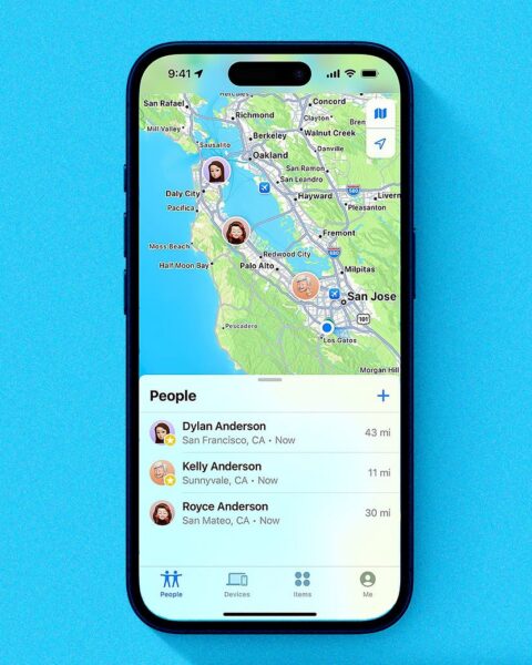 Gen Z Embraces Find My App for Social Connections