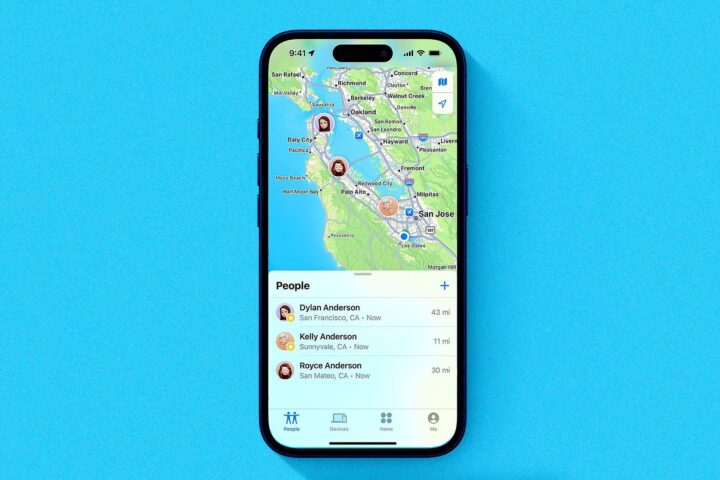 Gen Z Embraces Find My App for Social Connections
