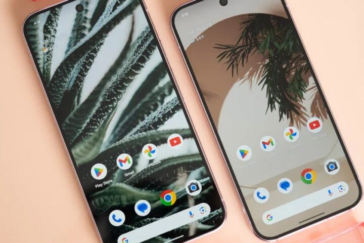 Google Announces Free Repairs for Pixel 9 Pro Display Glitches