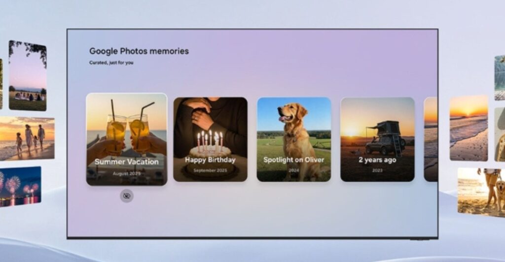 Google Photos Set to Debut on Samsung TVs by 2026