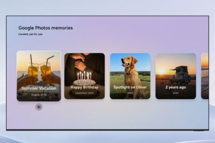 Google Photos Set to Debut on Samsung TVs by 2026