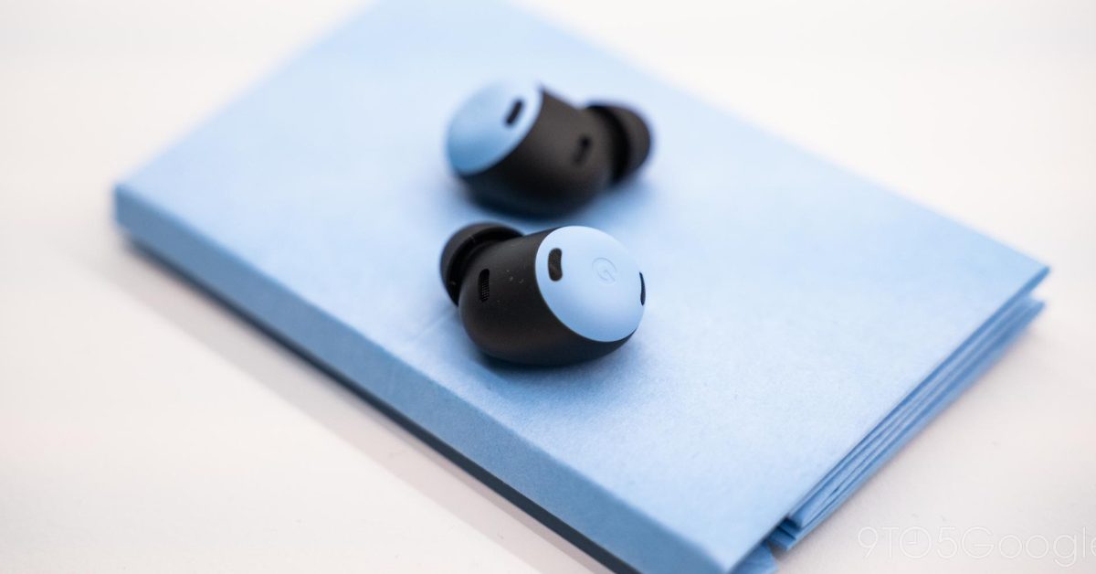 Google Releases Exciting New Features Update for Pixel Buds Pro