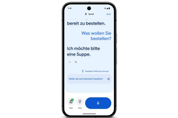 Google Translate Revolutionizes Live Speech with Universal Headphone Access