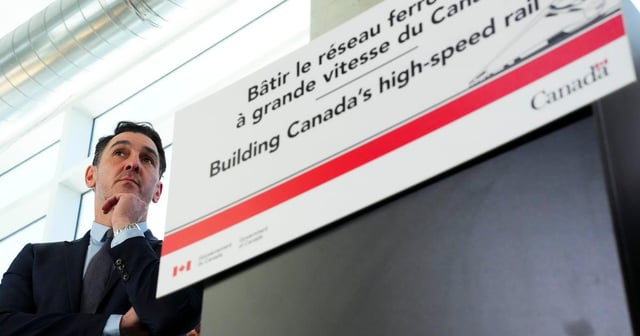 High-Speed Rail Expansion Boosts Travel Between Toronto and Quebec City