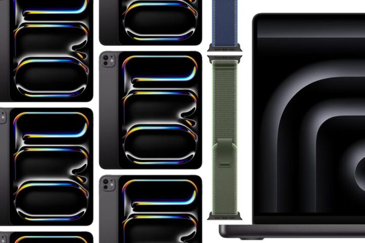 Huge Discounts on 512GB iPad Pro and M5 MacBook Pro