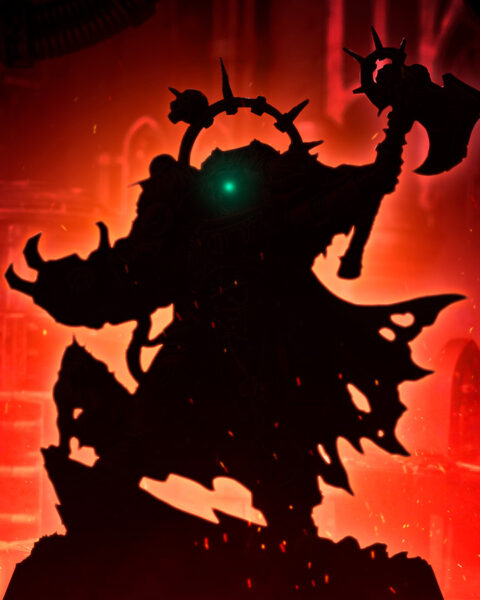 Huron Blackheart Emerges from the Maelstrom: A New Adventure Begins