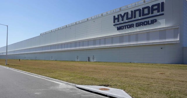 Hyundai Exits Russian Market, Joining Global Automotive Shift