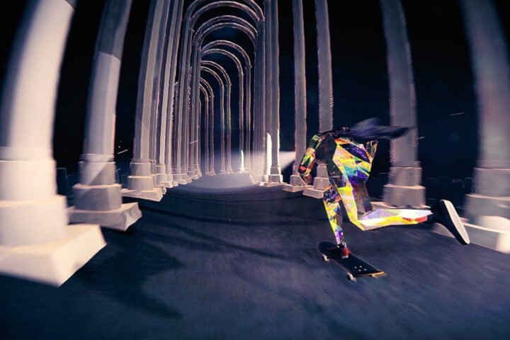 Innovative Skate Story Game Redefines Skating Adventure Experience