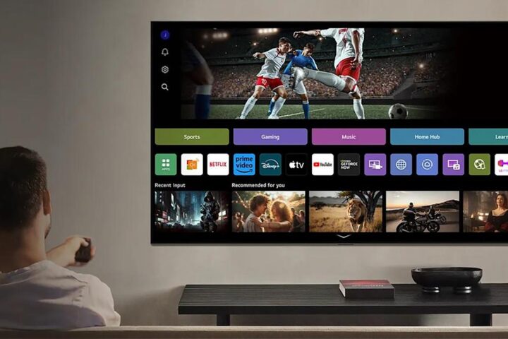 Introducing LG's Innovative Micro RGB TV at CES 2024