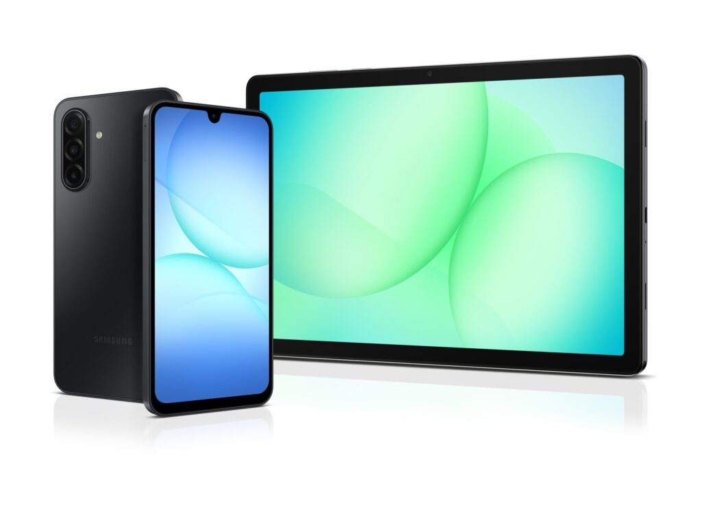 Introducing Samsung's Galaxy A17 5G and Galaxy Tab A11+