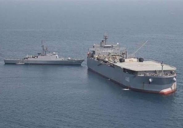 Iranian Naval Fleet Joins South Africa for BRICS Maritime Exercises