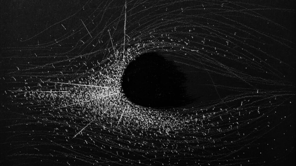 Journey Through Artistic Interpretations of Black Holes' Cosmic Wonders