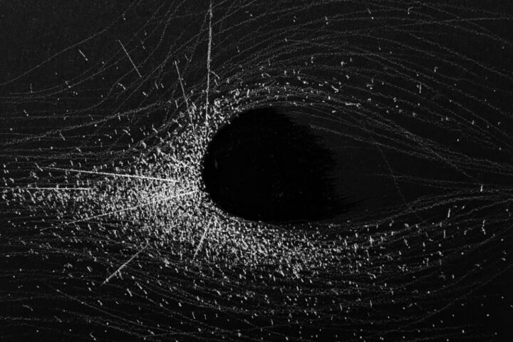 Journey Through Artistic Interpretations of Black Holes' Cosmic Wonders