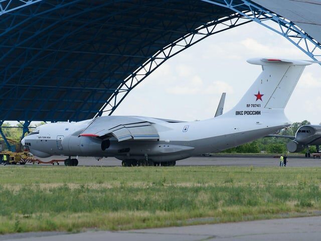 Khanskaya Airfield in Russia Experiences Significant Disturbance Event