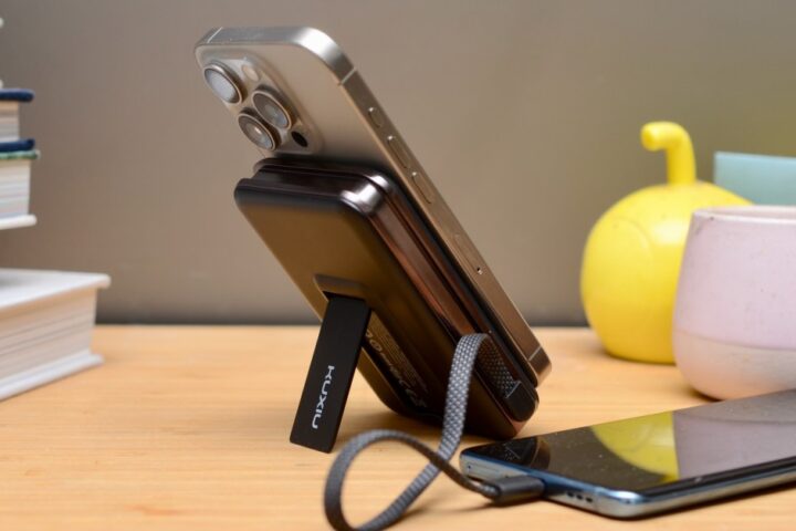 Kuxiu S3 MagSafe Power Bank: Enhanced Safety and Performance