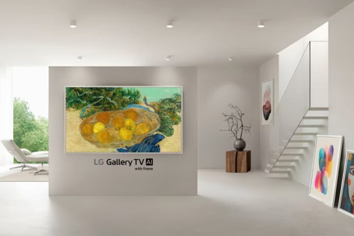 LG Launches Innovative TV Challenging Samsung's Controversial Model
