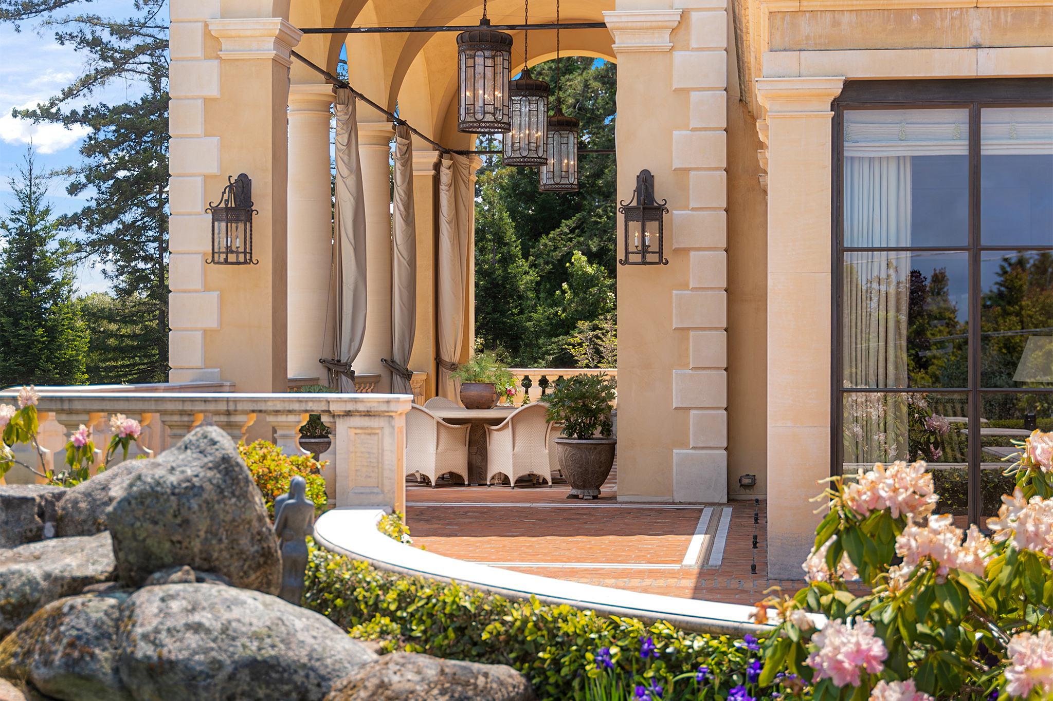 Luxurious Bay Area Mansion Listed for Record-Breaking $88 Million