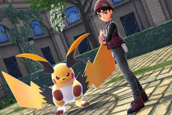 Mega Raichu's Epic Aerial Moves Captivate Pokémon Fans Everywhere