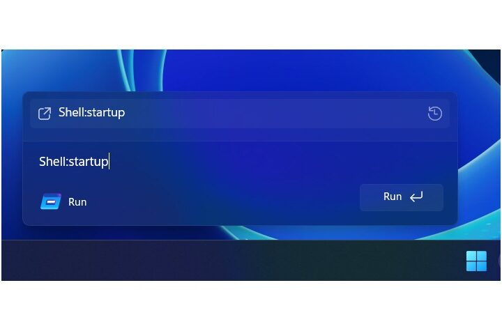 Microsoft Unveils Sleek New Run Dialog for Windows 11