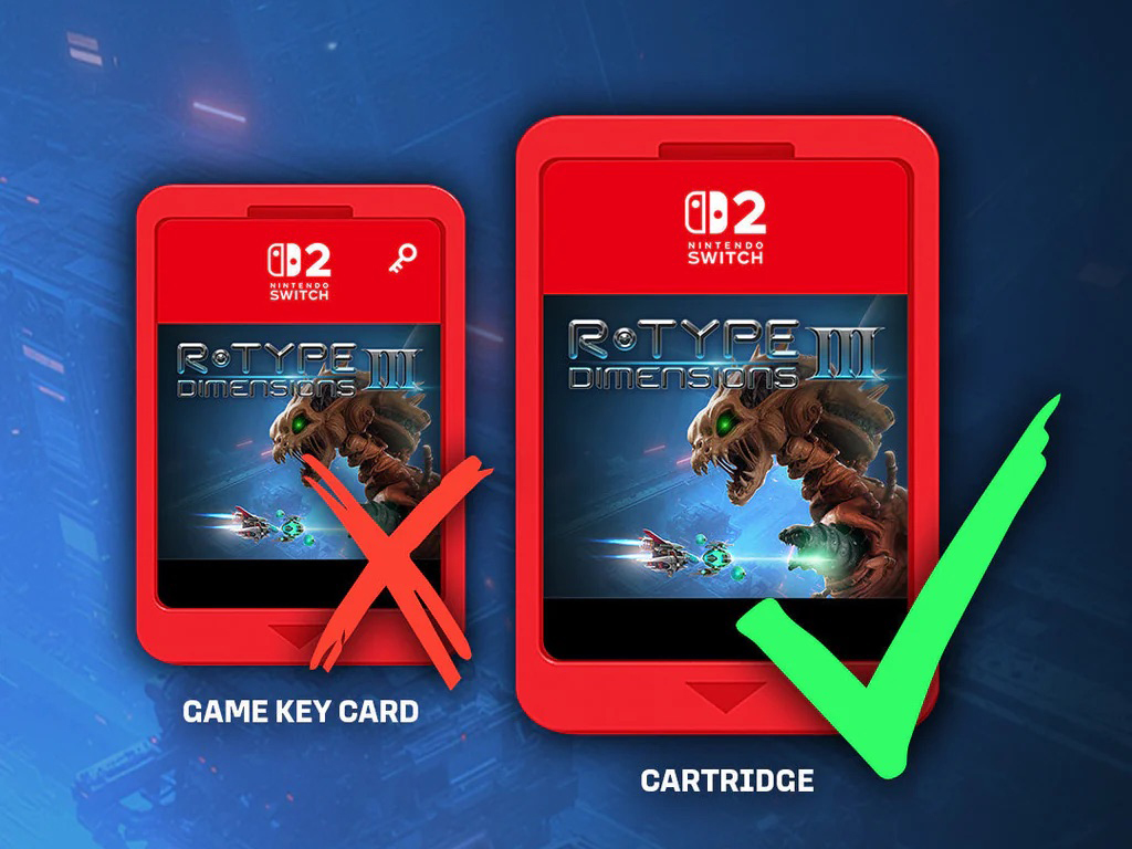 More Affordable Switch 2 Game Cartridges Expected Soon, Publisher Hints