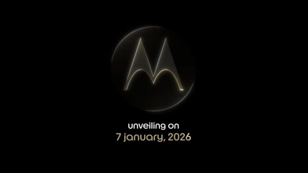 Motorola's Premium Signature Phone Launching January 2026