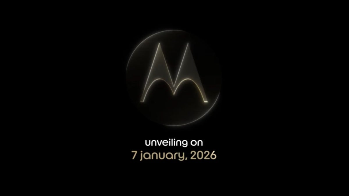Motorola's Premium Signature Phone Launching January 2026