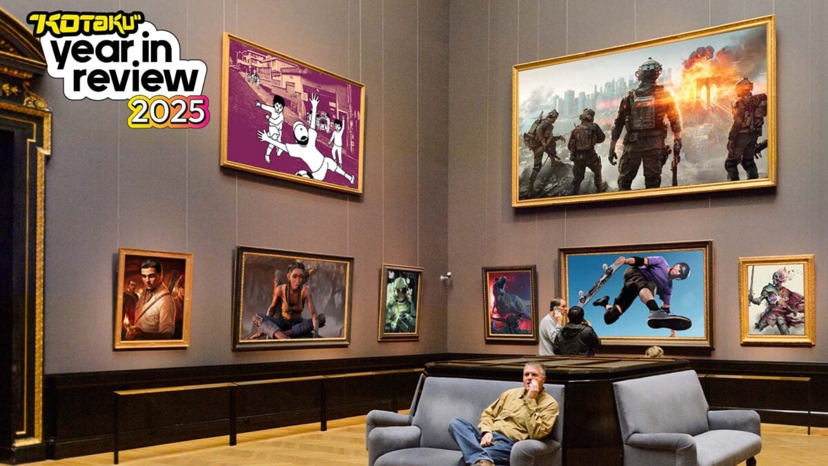 Must-Play Gaming Gems of 2025: Zack Zwiezen's Top Picks