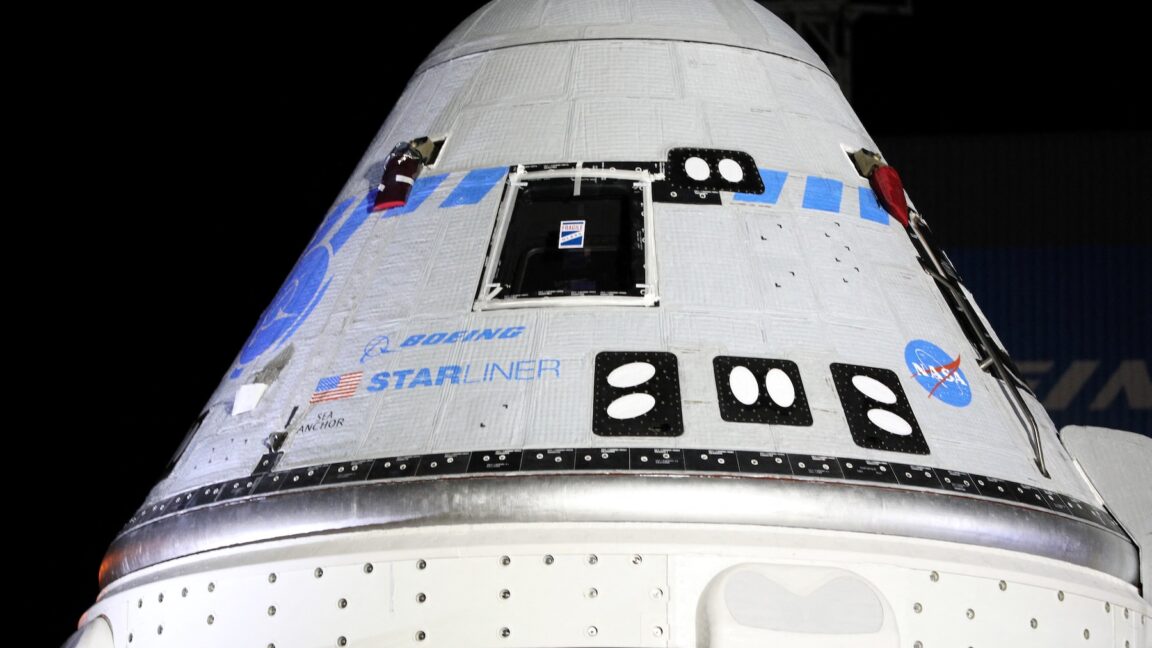 NASA Criticized for Mishandling Starliner Safety Concerns, Experts Say