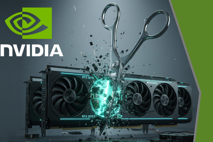 NVIDIA to Cut RTX 50 Production by 40% in 2026