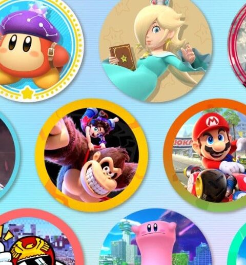 Nintendo Switch Online Revives Popular 2025 Icons with New Rewards