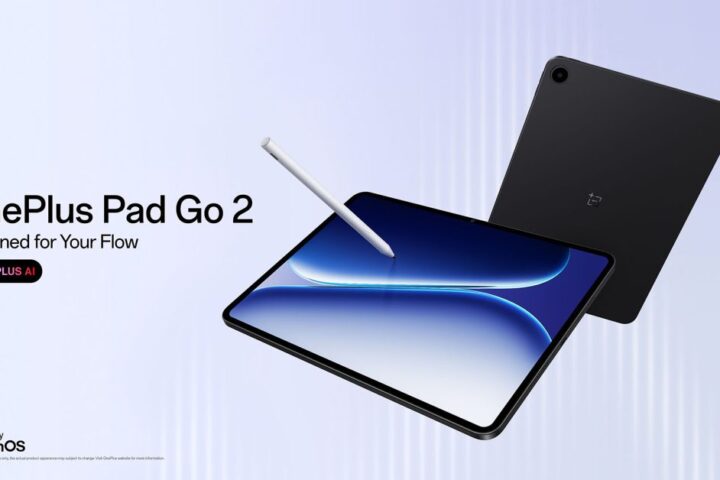 OnePlus Pad Go 2 Launches at $399 with Free Accessory Offer