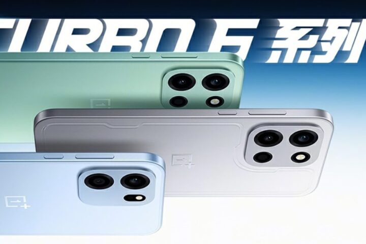 OnePlus Unveils Turbo 6 Gaming Phones with Impressive 9,000 mAh Battery
