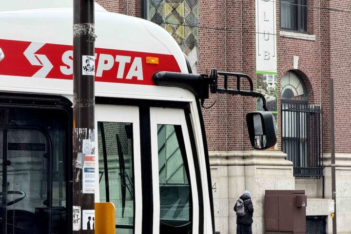 Philadelphia's Creative Solution for Missing Bus-Tracking Signs