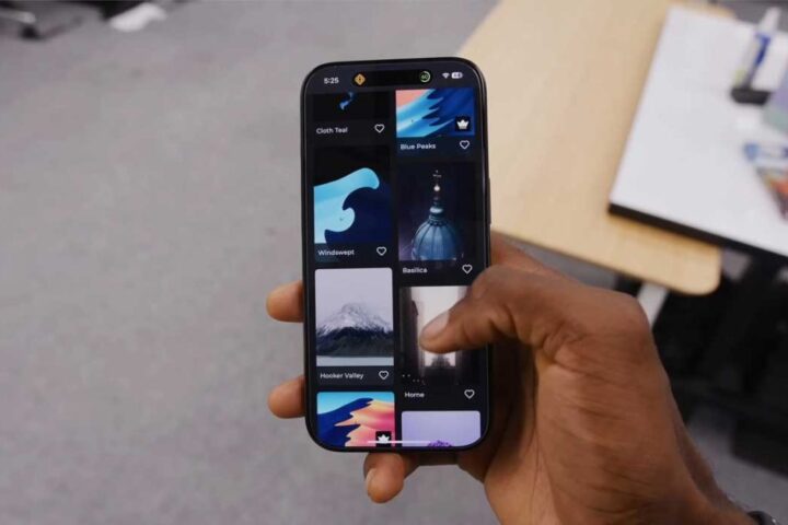 Popular Wallpaper App by MKBHD to Close in December 2025