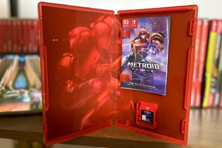 Relive Gaming Memories with Metroid Prime 4 Printable Databook