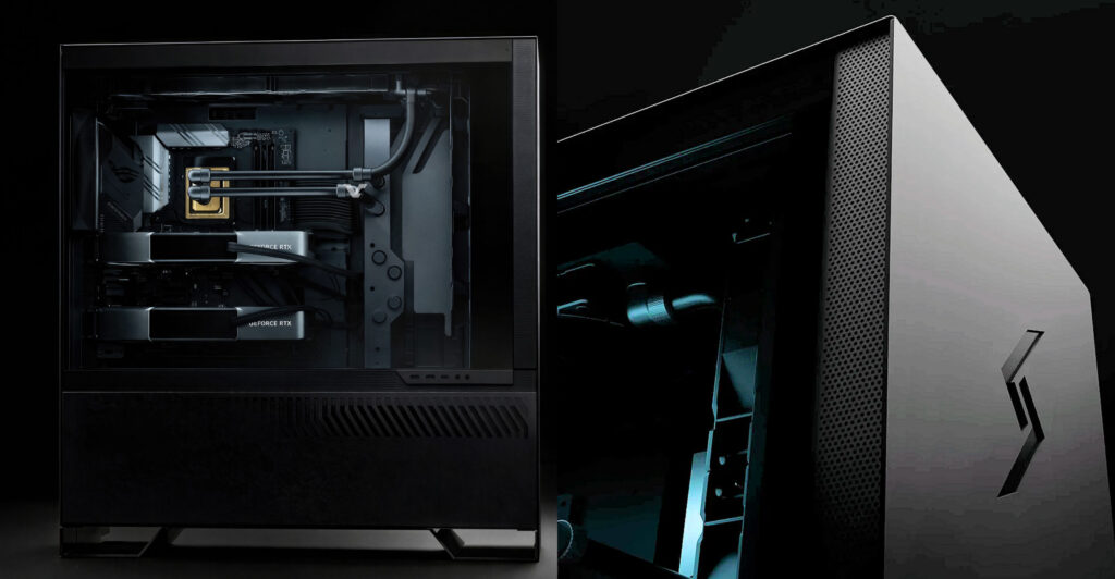 Revolutionary Aventum System Teased by Digital Storm for CES 2026
