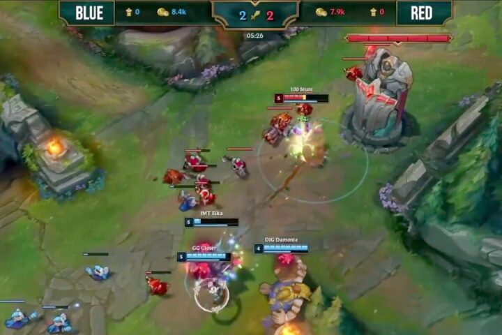 Riot's Innovative Strategy to Transform League of Legends Gameplay