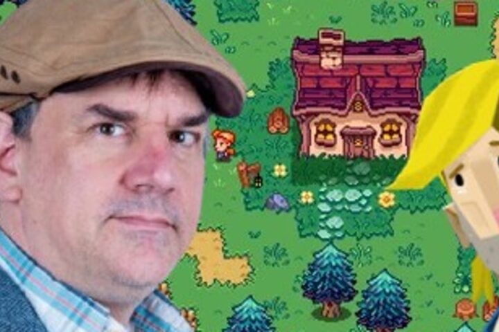 Ron Gilbert's Retro RPG Cancelled After Funding Challenges