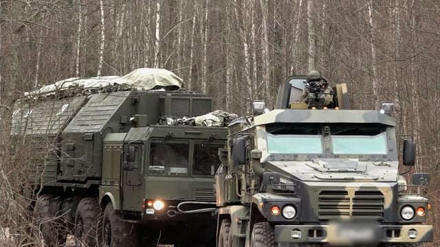 Russia's Advanced Oreshnik Missile Systems Now in Strategic Service