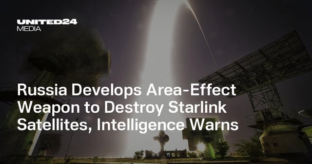 Russia's New Technology Threatens Space Communication Networks, Intelligence Reveals